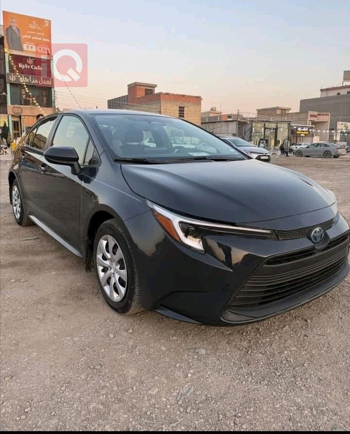 تۆیۆتا کۆرۆلا